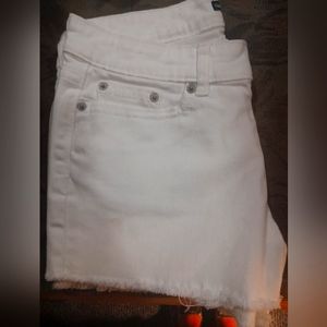 NWOT! GAP shorty shorts